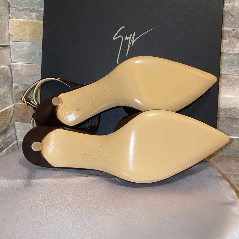 Giuseppe Zanotti Sandals - Picture 9 of 9